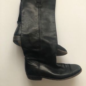 Frye knee high boots